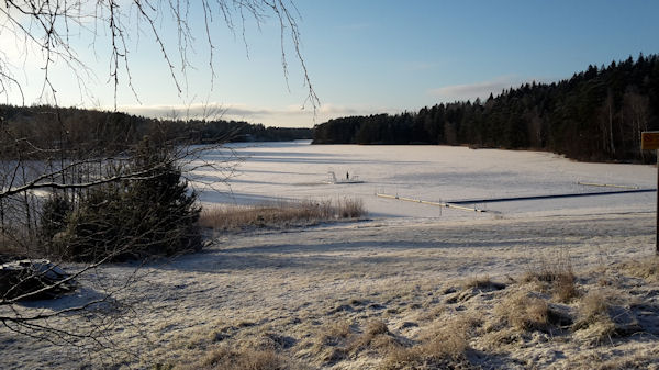 Möllebadet och Uttran